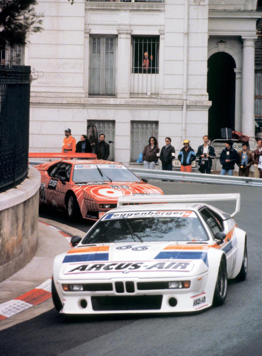  BMW M1 Procar (E26) 1979 года  (фото 12 из 64)